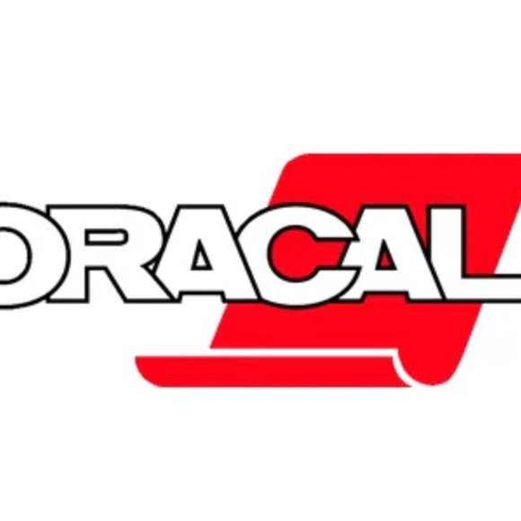 12" x 5 Feet RED Oracal 651 Cricut Hobby Craft Decal Vinyl Sticker - Picture 4 of 4